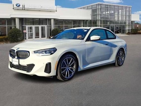 BMW 230I 2025 3MW33CM0XS8E90503 image BMW 230I 2025 3MW33CM0XS8E90503 image