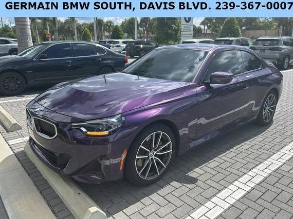 BMW 230I 2025 3MW23CM07S8F60213 image BMW 230I 2025 3MW23CM07S8F60213 image