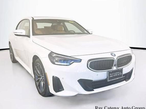 BMW 230I 2025 3MW33CM0XS8F24598 image BMW 230I 2025 3MW33CM0XS8F24598 image