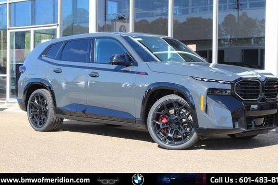 BMW XM 2026 5YM33CS00T9170692 image BMW XM 2026 5YM33CS00T9170692 image