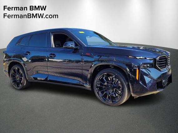 BMW XM 2026 5YM33CS0XT9270346 image BMW XM 2026 5YM33CS0XT9270346 image