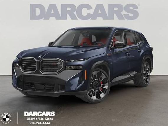 BMW XM 2026 5YM33CS04T9172901 image BMW XM 2026 5YM33CS04T9172901 image