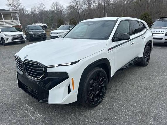 BMW XM 2026 5YM33CS00T9253619 image BMW XM 2026 5YM33CS00T9253619 image