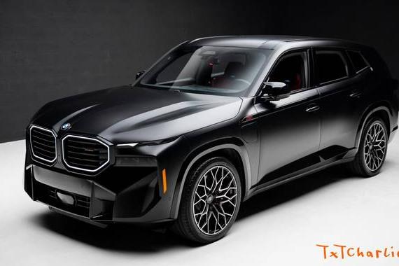 BMW XM 2024 5YM33CS05R9V32394 image BMW XM 2024 5YM33CS05R9V32394 image