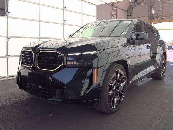 BMW XM 2024 5YM33CS00R9T54250 image