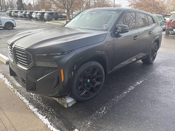 BMW XM 2024 5YM33CS0XR9U34672 image BMW XM 2024 5YM33CS0XR9U34672 image