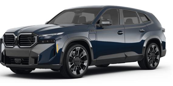 BMW XM 2024 5YM23CS0XR9X51248 image BMW XM 2024 5YM23CS0XR9X51248 image