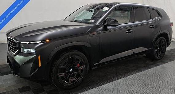 BMW XM 2024 5YM33CS04R9U31301 image BMW XM 2024 5YM33CS04R9U31301 image