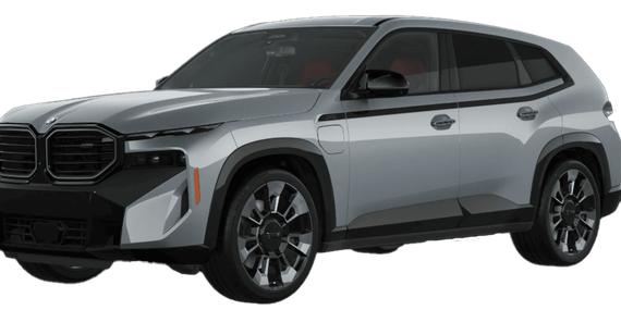 BMW XM 2024 5YM33CS05R9X25645 image BMW XM 2024 5YM33CS05R9X25645 image