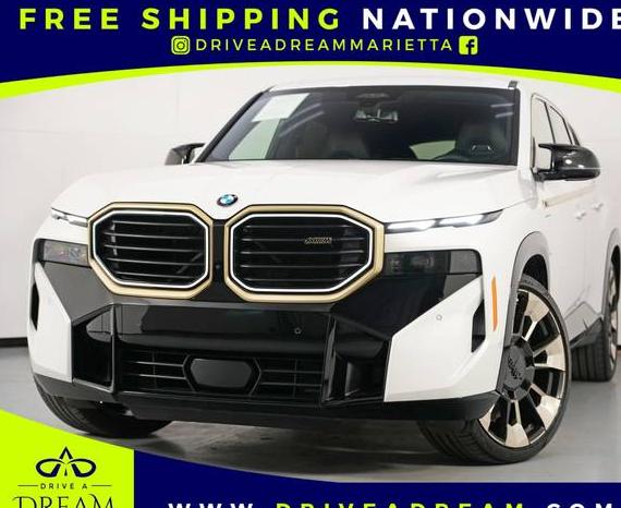 BMW XM 2024 5YM23CS06R9U58964 image BMW XM 2024 5YM23CS06R9U58964 image