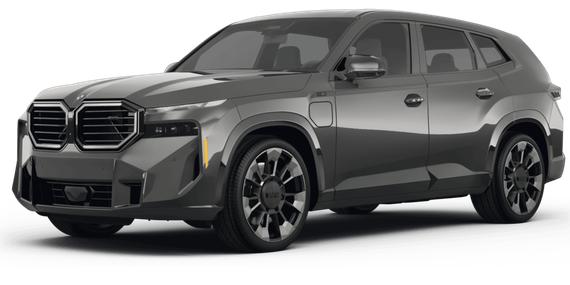 BMW XM 2024 5YM23CS00R9W92081 image BMW XM 2024 5YM23CS00R9W92081 image