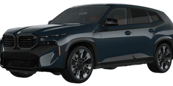 BMW XM 2024 5YM33CS05R9V81384 image BMW XM 2024 5YM33CS05R9V81384 image