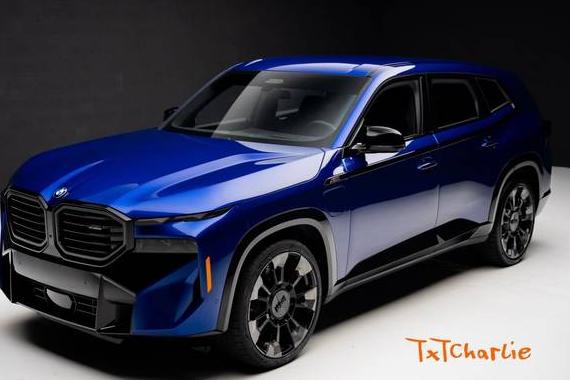 BMW XM 2024 5YM23CS05R9U83435 image BMW XM 2024 5YM23CS05R9U83435 image