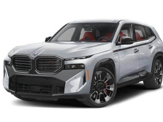 BMW XM 2024 5YM23CS07R9U35001 image BMW XM 2024 5YM23CS07R9U35001 image