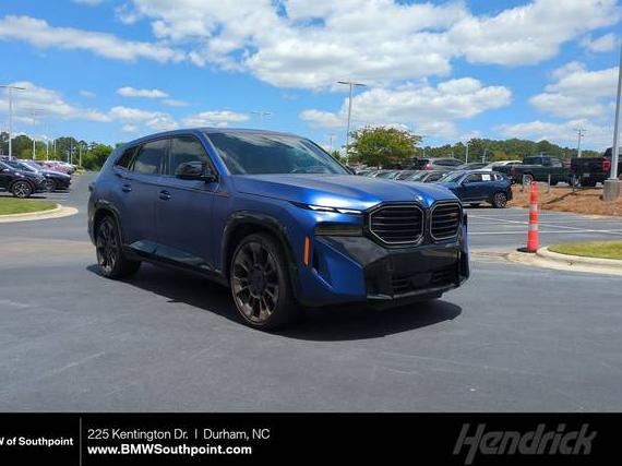 BMW XM 2024 5YM33CS04R9U30245 image BMW XM 2024 5YM33CS04R9U30245 image