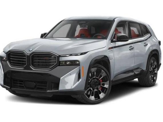 BMW XM 2024 5YM33CS0XR9U30363 image