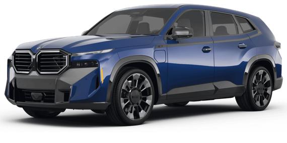 BMW XM 2024 5YM23CS07R9U50520 image BMW XM 2024 5YM23CS07R9U50520 image