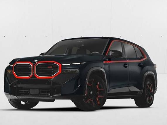 BMW XM 2024 5YM33CS0XR9U94631 image BMW XM 2024 5YM33CS0XR9U94631 image