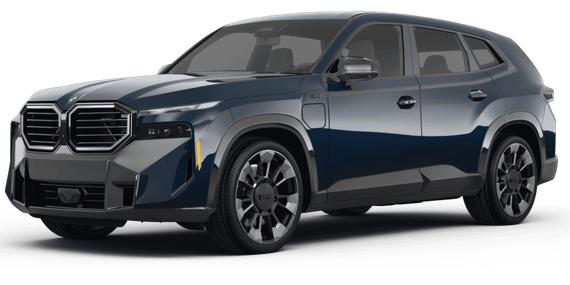 BMW XM 2025 5YM23CS03S9X95193 image BMW XM 2025 5YM23CS03S9X95193 image