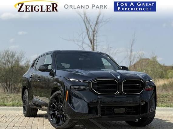 BMW XM 2025 5YM23CS0XS9Z85346 image
