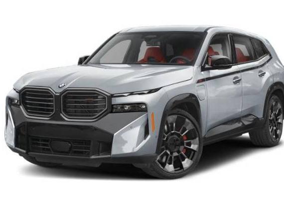 BMW XM 2025 5YM23CS05S9X95485 image BMW XM 2025 5YM23CS05S9X95485 image