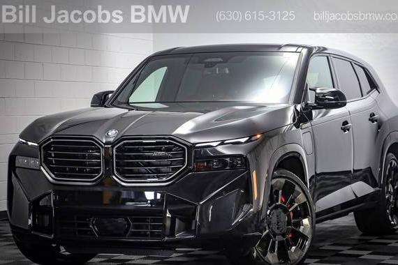 BMW XM 2025 5YM23CS01S9X88677 image BMW XM 2025 5YM23CS01S9X88677 image