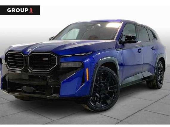 BMW XM 2025 5YM23CS04S9Y45972 image BMW XM 2025 5YM23CS04S9Y45972 image