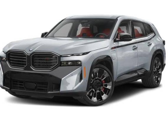 BMW XM 2025 5YM23CS06S9Z94092 image