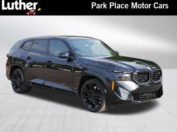 BMW XM 2025 5YM23CS07S9Y03148 image BMW XM 2025 5YM23CS07S9Y03148 image