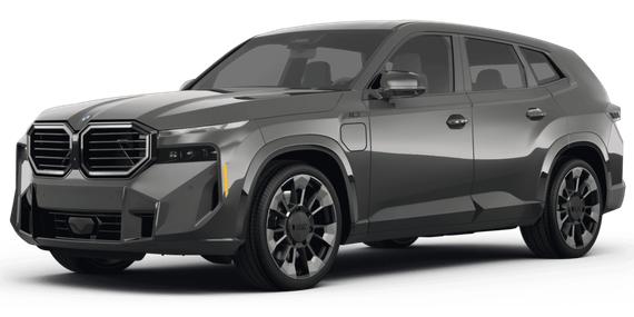 BMW XM 2025 5YM23CS04S9Y27360 image BMW XM 2025 5YM23CS04S9Y27360 image