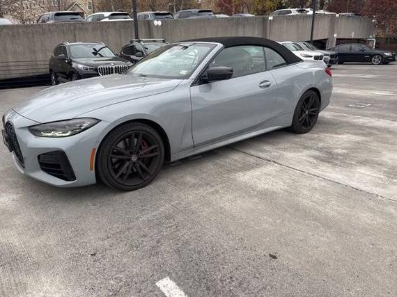BMW M440I 2023 WBA63AT07PCL39105 image BMW M440I 2023 WBA63AT07PCL39105 image