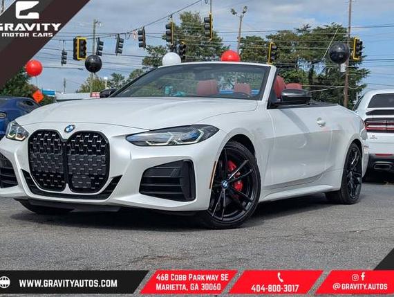 BMW M440I 2023 WBA53AT05PCM82856 image BMW M440I 2023 WBA53AT05PCM82856 image