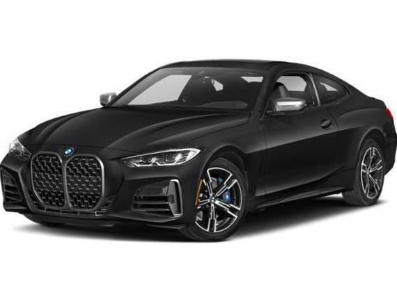 BMW M440I 2023 WBA13AR0XPCL19626 image