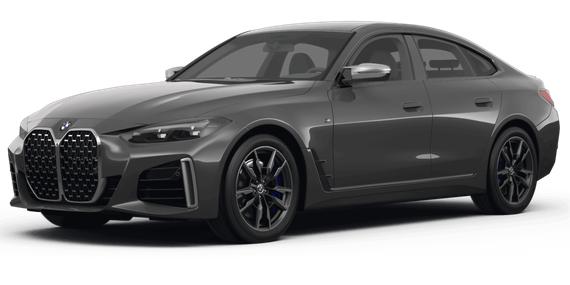 BMW M440I 2023 WBA13AW09PFP17283 image