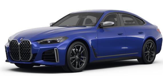 BMW M440I 2023 WBA13AW01PFN30040 image BMW M440I 2023 WBA13AW01PFN30040 image