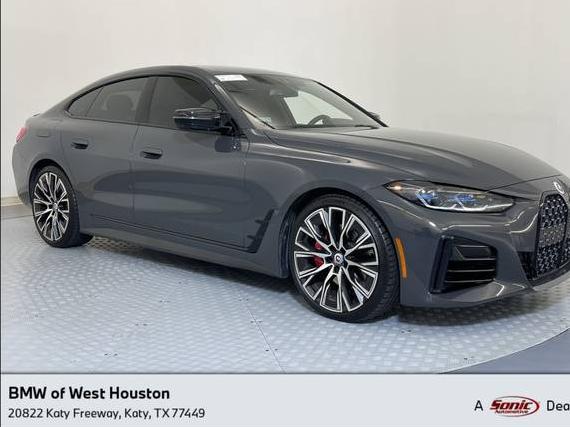 BMW M440I 2023 WBA13AW01PFP11669 image