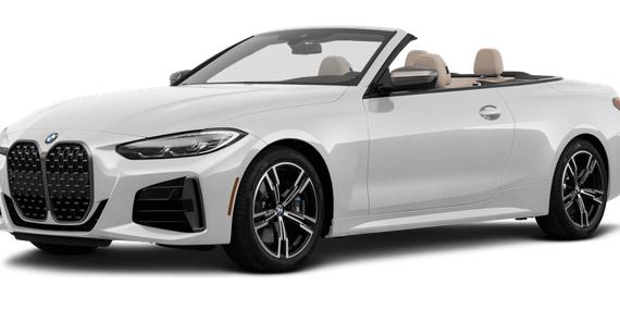 BMW M440I 2023 WBA53AT07PCL96318 image BMW M440I 2023 WBA53AT07PCL96318 image