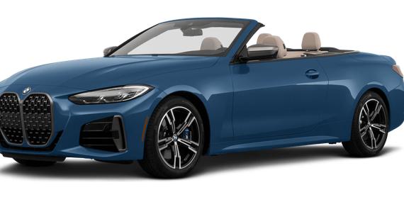 BMW M440I 2023 WBA63AT02PCM90417 image BMW M440I 2023 WBA63AT02PCM90417 image