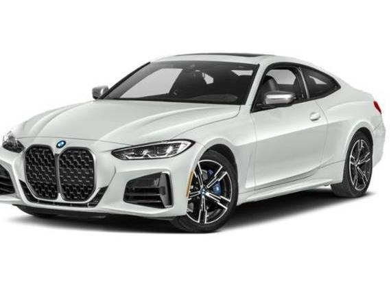 BMW M440I 2023 WBA13AR07PCL15310 image