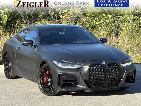 BMW M440I 2023 WBA13AR08PCL79260 image BMW M440I 2023 WBA13AR08PCL79260 image