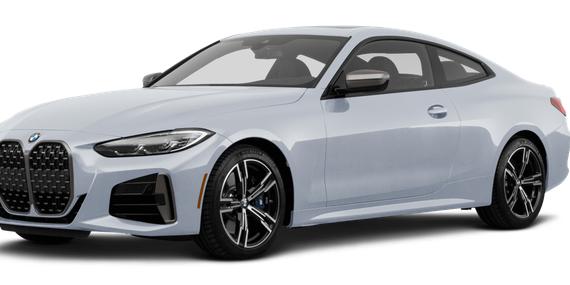 BMW M440I 2023 WBA13AR06PCM68518 image