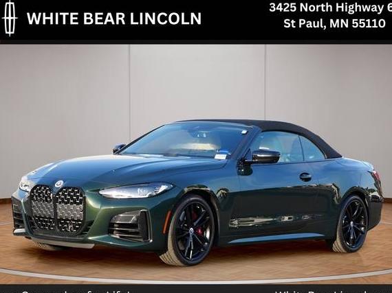 BMW M440I 2023 WBA63AT03PCM32252 image BMW M440I 2023 WBA63AT03PCM32252 image