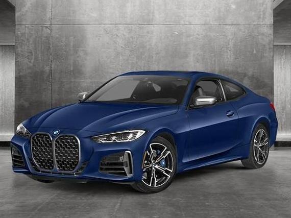 BMW M440I 2023 WBA83AP06PCN03253 image