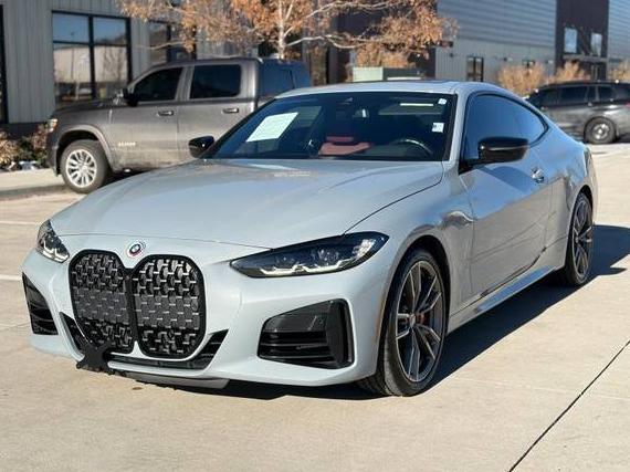 BMW M440I 2023 WBA13AR03PCL39037 image BMW M440I 2023 WBA13AR03PCL39037 image