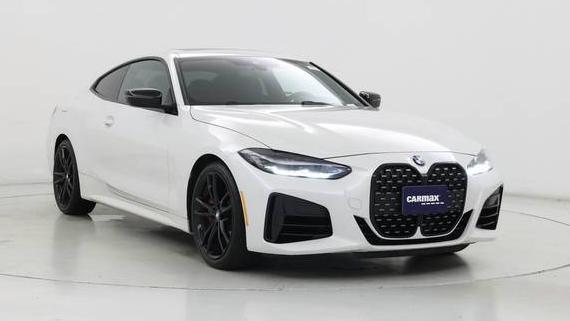 BMW M440I 2023 WBA83AP08PCL98294 image BMW M440I 2023 WBA83AP08PCL98294 image