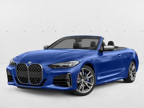 BMW M440I 2023 WBA53AT08PCL63201 image BMW M440I 2023 WBA53AT08PCL63201 image