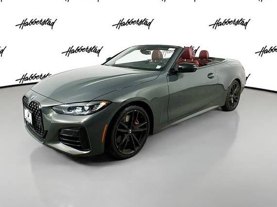 BMW M440I 2023 WBA63AT04PCM78785 image BMW M440I 2023 WBA63AT04PCM78785 image