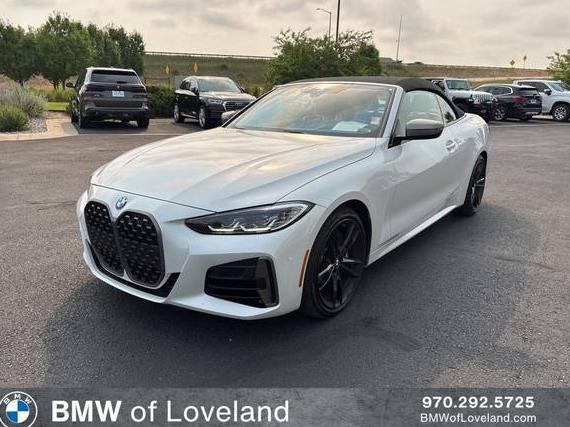 BMW M440I 2023 WBA63AT05PCM38375 image BMW M440I 2023 WBA63AT05PCM38375 image