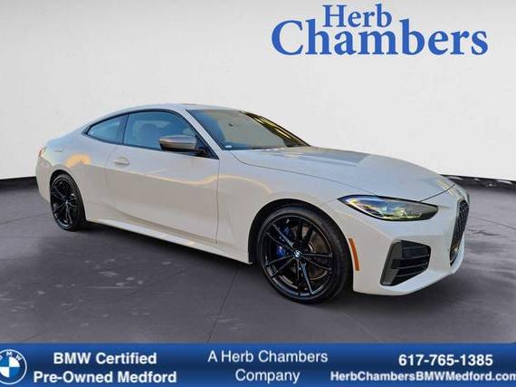 BMW M440I 2023 WBA13AR02PCL69226 image BMW M440I 2023 WBA13AR02PCL69226 image