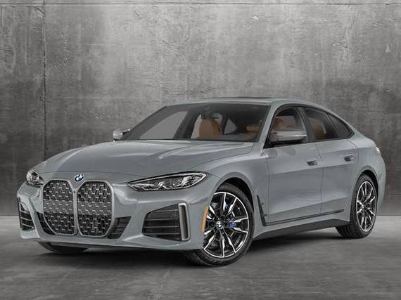 BMW M440I 2023 WBA63AW07PFN88689 image